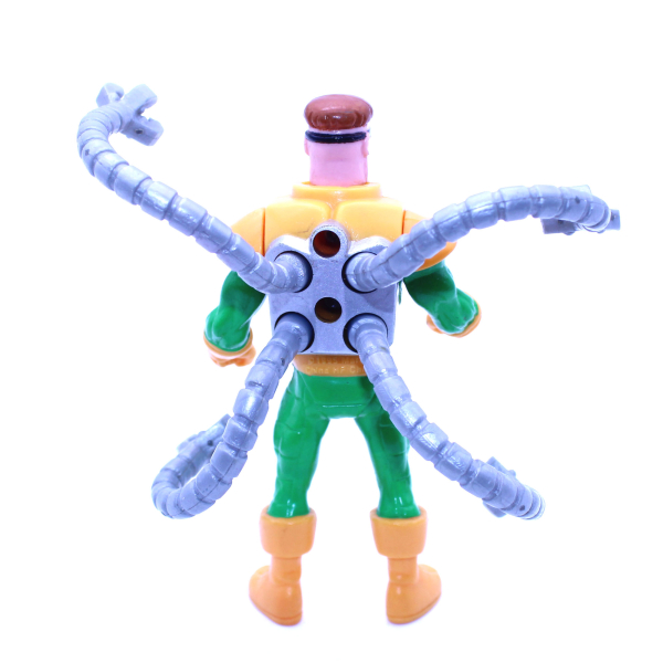 Doctor Octopus Actionfigur 1995 – Spider-Man Animated Series | hoppla-stuff.de